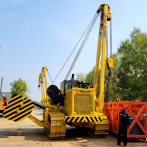 Pipelayer TGY70